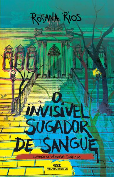 Produktbild: O invis&iacute;vel sugador de sangue