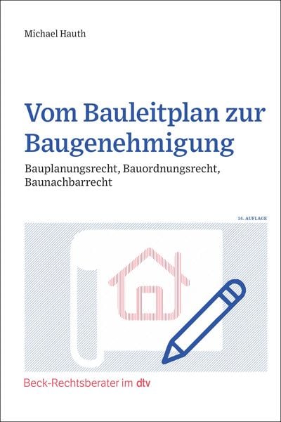 Produktbild: Vom Bauleitplan zur Baugenehmigung