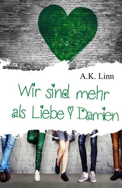 Produktbild: Wir sind mehr als Liebe - Damien