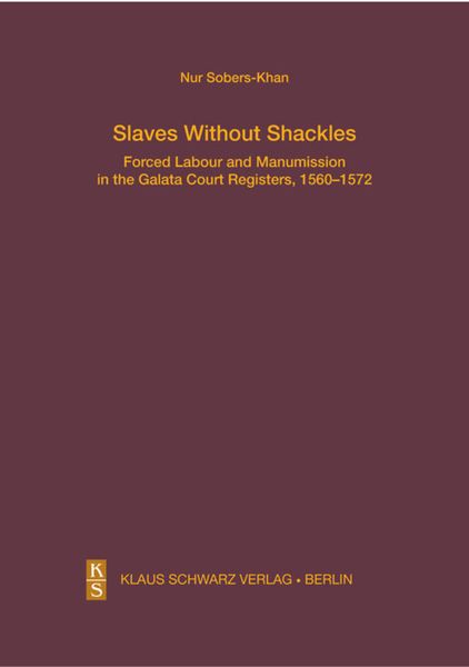 Produktbild: Slaves Without Shackles