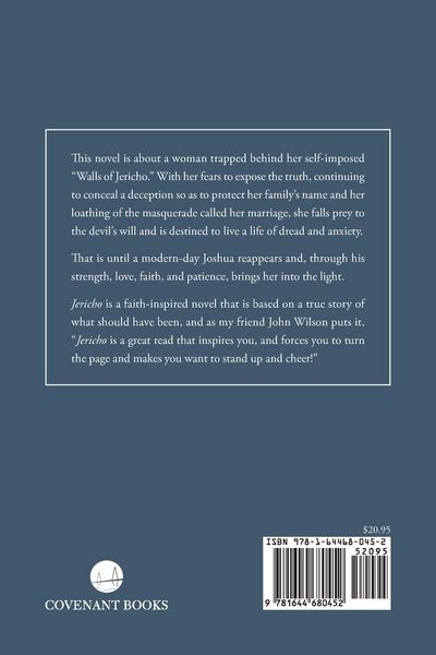 Produktbild: Jericho