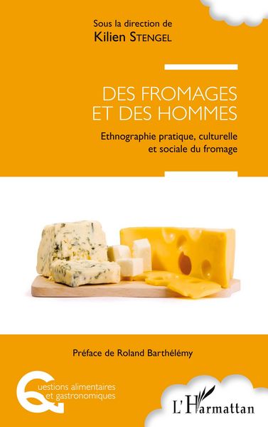 Produktbild: Des fromages et des hommes