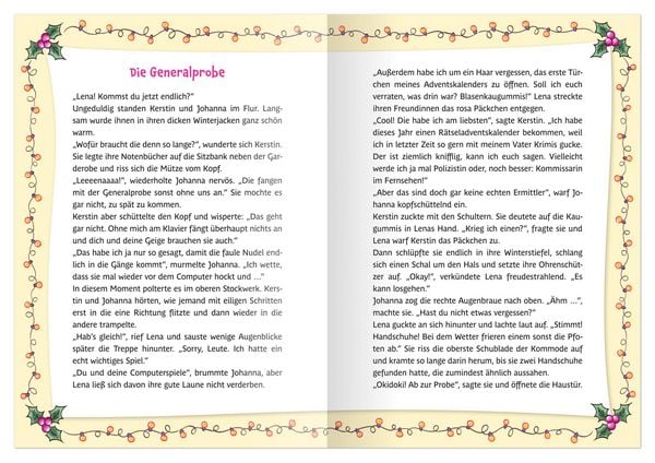 Produktbild: Mission Weihnachtsdieb