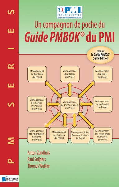 Produktbild: Un compagnon de poche du Guide PMBOK&reg; du PMI - Bas&eacute; sur le Guide PMBOK&reg; 5&egrave;me Edition