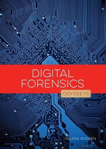 Produktbild: Digital Forensics