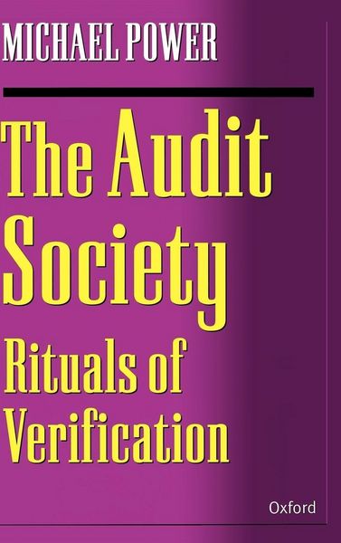 Produktbild: The Audit Society