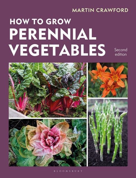Produktbild: How to Grow Perennial Vegetables