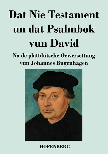 Produktbild: Dat Nie Testament un Dat Psalmbok vun David