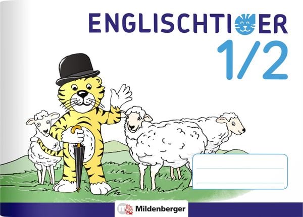 Englischtiger 1/2