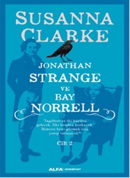 Produktbild: Jonathan Strange ve Bay Norrell - Cilt 2