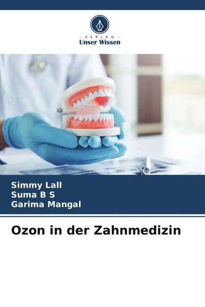 Produktbild: Ozon in der Zahnmedizin