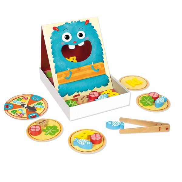 Produktbild: GOULA Hungriges Monster