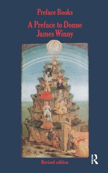 Produktbild: Winny, J: A Preface to Donne