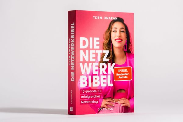 Produktbild: Die Netzwerkbibel