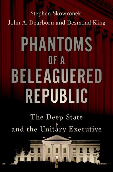 Produktbild: Phantoms of a Beleaguered Republic