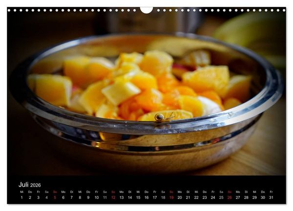 Produktbild: Kleine B&auml;nderschnecke ganz gro&szlig; - Gem&uuml;tlich durch das neue Jahr (Wandkalender 2026 DIN A3 quer), CALVENDO Monatskalender