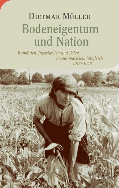 Produktbild: Bodeneigentum und Nation