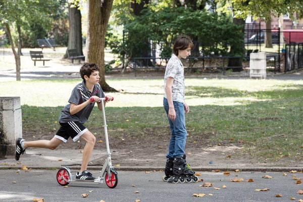 Produktbild: Little Men (OmU)