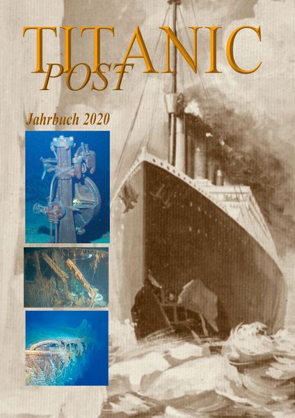 Produktbild: Titanic Post