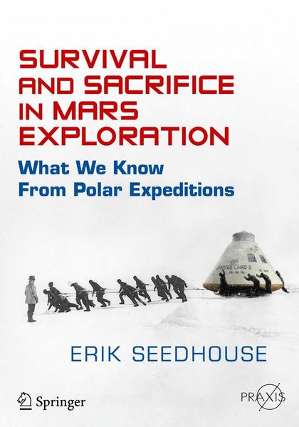 Produktbild: Survival and Sacrifice in Mars Exploration