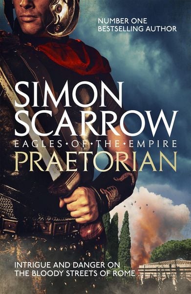 Produktbild: Praetorian (Eagles of the Empire 11)