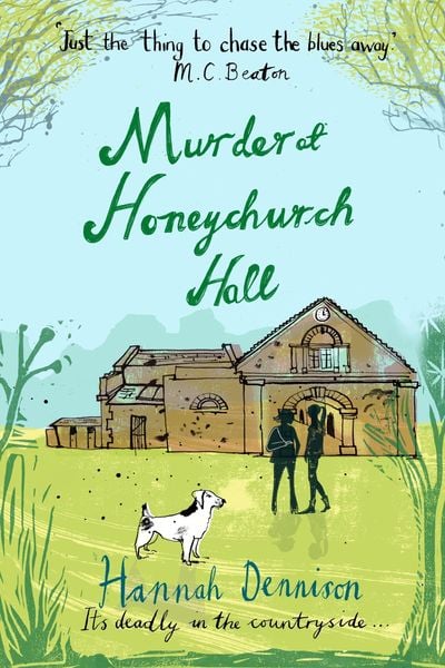 Produktbild: Murder at Honeychurch Hall
