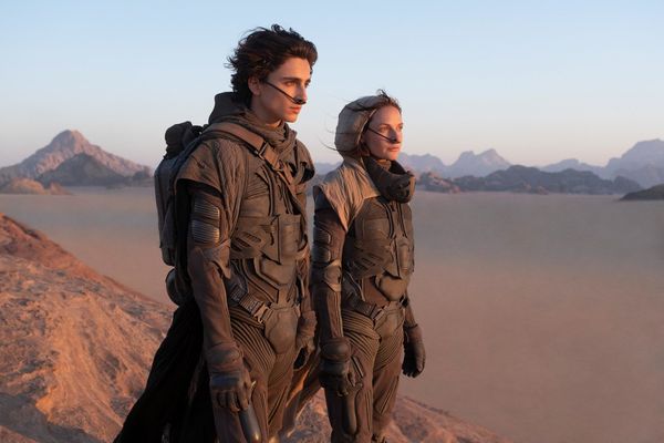 Dune - 3D (+ Blu-ray)