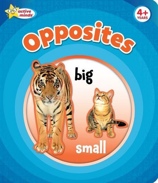 Produktbild: Active Minds Opposites
