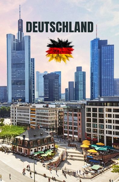 Produktbild: DEUTSCHLAND: Bewertung &amp; Selbstreflexion