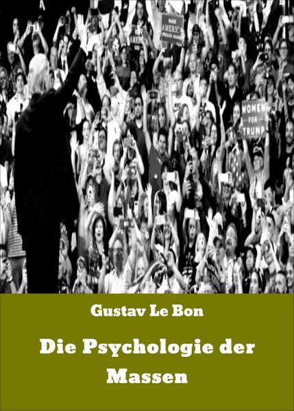 Produktbild: Die Psychologie der Massen