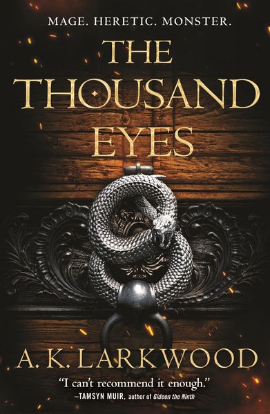 Produktbild: The Thousand Eyes