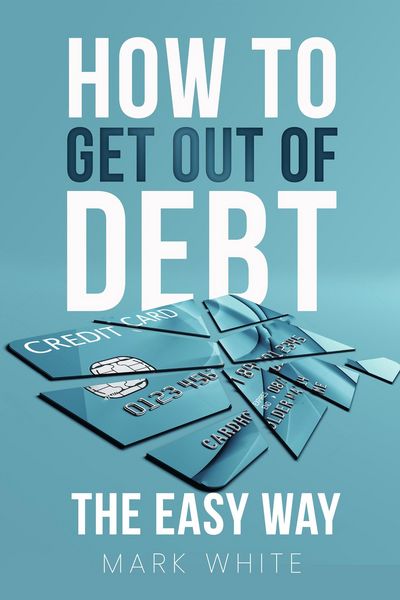 Produktbild: How to get out of debt the easy way