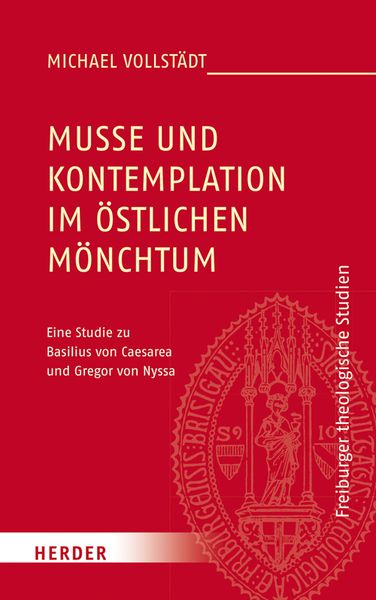Produktbild: Mu&szlig;e und Kontemplation im &ouml;stlichen M&ouml;nchtum