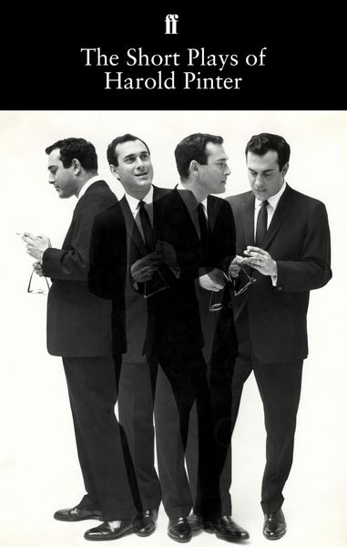 Produktbild: The Short Plays of Harold Pinter