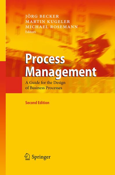 Produktbild: Process Management