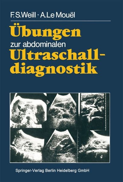 Produktbild: &Uuml;bungen zur abdominalen Ultraschalldiagnostik