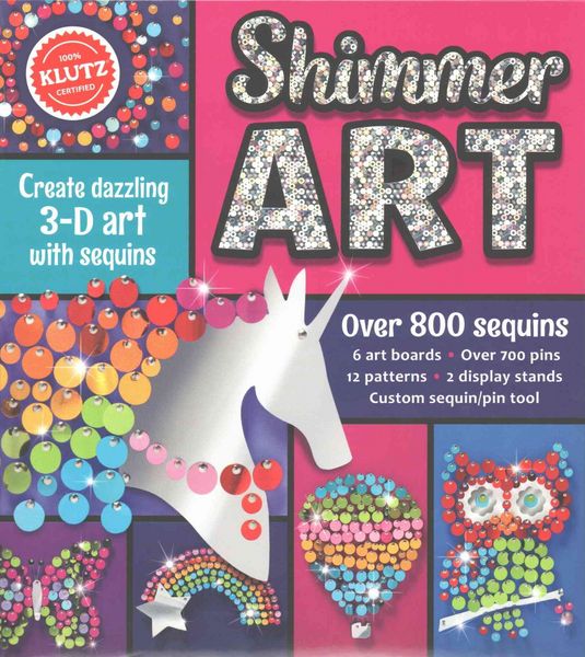 Produktbild: Editors of Klutz: Shimmer Art