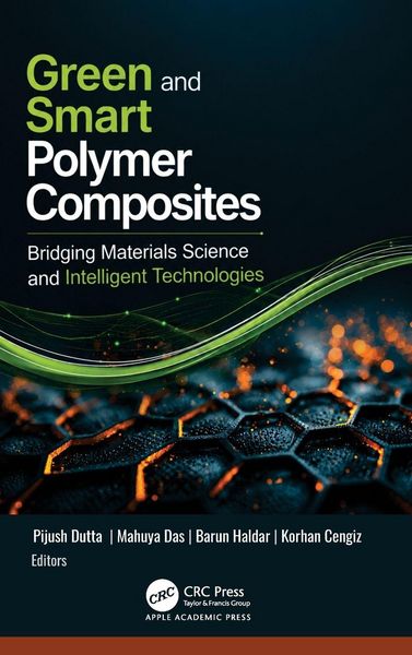 Produktbild: Green and Smart Polymer Composites