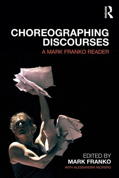 Produktbild: Choreographing Discourses
