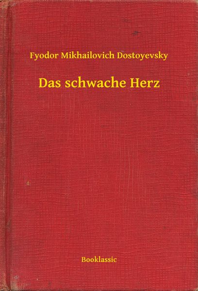 Produktbild: Das schwache Herz