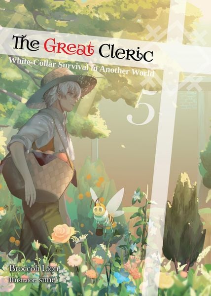 Produktbild: The Great Cleric: Volume 5 (Light Novel)
