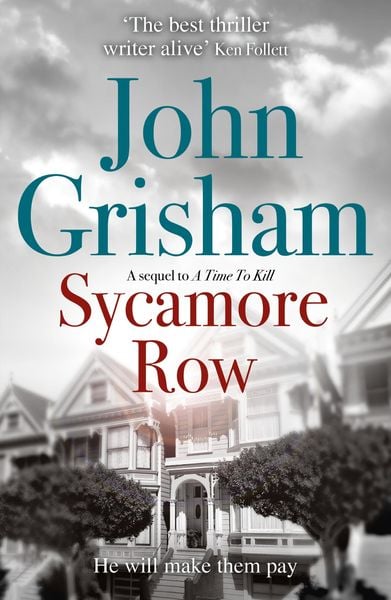 Sycamore Row alternative edition cover