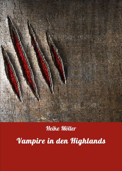Produktbild: Vampire in den Highlands