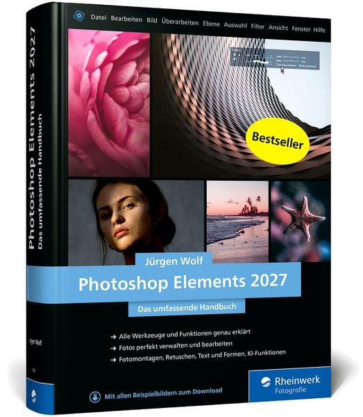 Produktbild: Photoshop Elements 2027