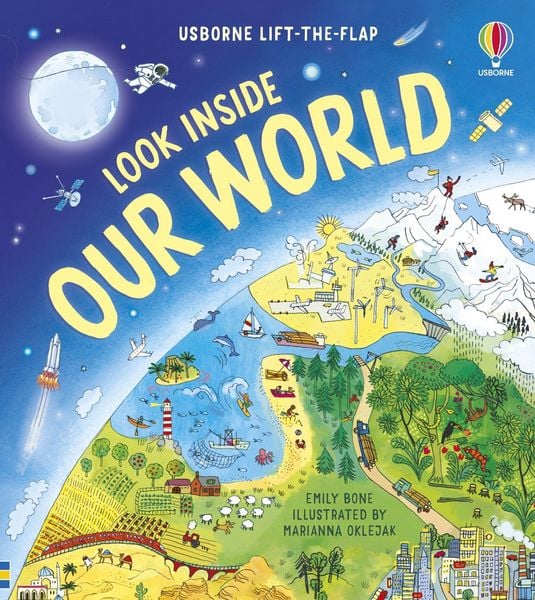 Produktbild: Look Inside Our World