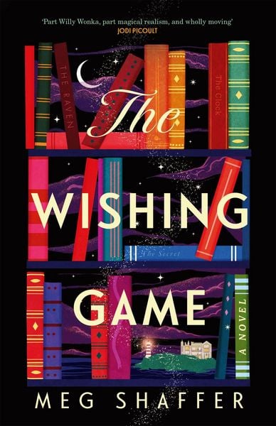 Produktbild: The Wishing Game