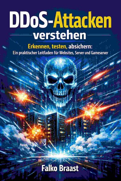 Produktbild: DDoS-Attacken verstehen