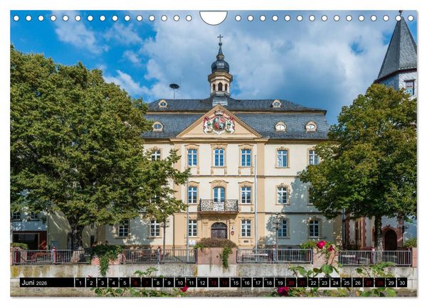 Produktbild: Kirn - vom Leder zum Bier (Wandkalender 2026 DIN A4 quer), CALVENDO Monatskalender