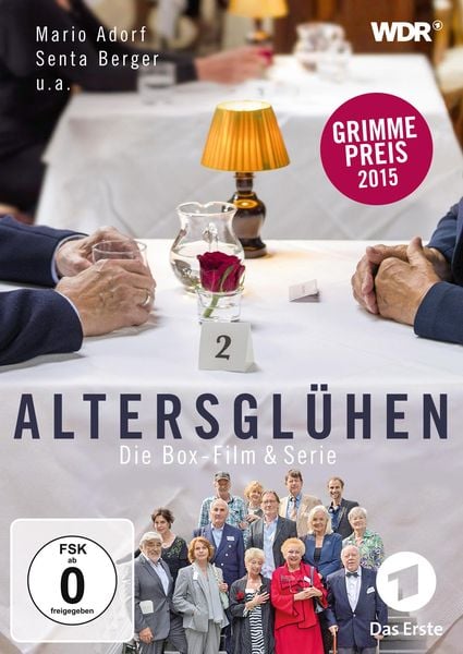 Produktbild: Altersgl&uuml;hen-Speed Dating f&uuml;r