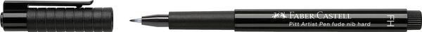 Produktbild: Faber-Castell Tuschestift Pitt Artist Pen Fude H Fb199